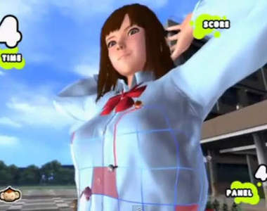 《DANCING EYES》被中止開發的紳士遊戲