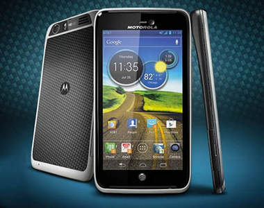 Moto摩托全新一代旗艦「雙核」新機《Atrix HD》終於現身囉！