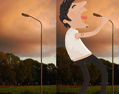 換個想法看世界~生活中的事物都會變得不一樣呢!