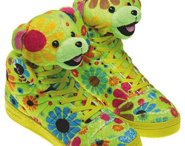 adidas Originals by JEREMY SCOTT 2012秋冬新作登場！