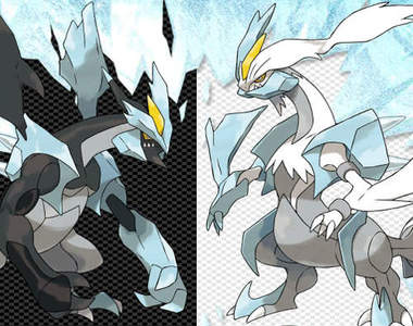 《神奇寶貝黑版2/白版2》6月新作NDS登場！