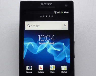 Sony新旗艦Xperia S  傳要等六月底才能吃「安卓冰淇淋」!