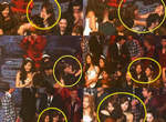 超正姊妹:Jessica在妹妹臉上親親♥ 超正姊妹:Jessica在妹妹臉上親親♥