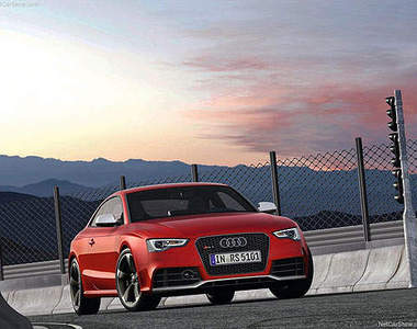 開價493萬！小改款Audi RS5要引進台灣了～♥