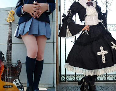 2011年最暢銷cos服 結果是制服的天下!