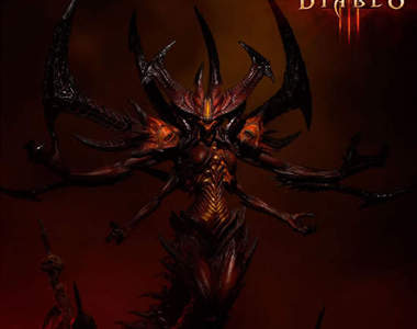 《暗黑破壞神III雕像》鬼斧神工恐懼之王降臨