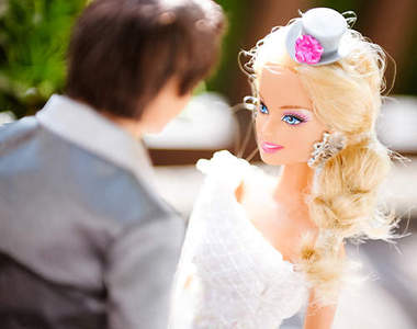 《芭比＆肯尼婚禮側拍》怎麼意外地冷清？