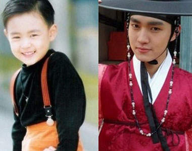 《 順風婦產科》裡的『偉偉』 長大變帥哥啦！