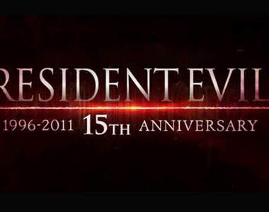 卡普空的惡靈古堡15週年紀念活動 眾多周邊買不完吶