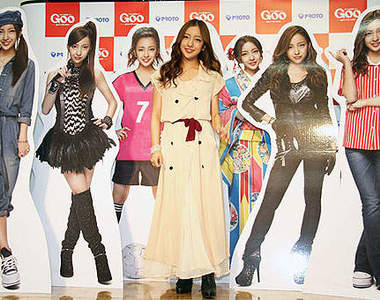 板野友美COS秀 (~^O^~) 你最喜歡哪種角色的她呢？！❤