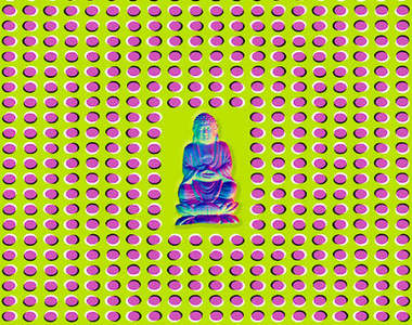 《眼見不再為憑》這些圖片正在欺騙你的大腦