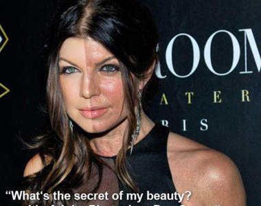 每個女星都能代言的終極化妝品究竟是？！