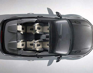 三門SUV不夠趴?LAND ROVER要給你敞篷Evoque~♥