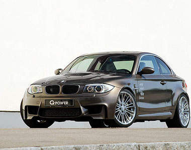 《最速BMW 1系列》到底是能夠跑多快呢?