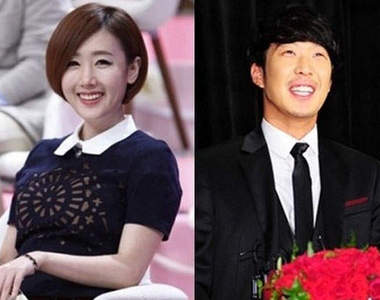 銀色夫妻《哈哈星》誕生~Running man主持群齊祝福^❤^