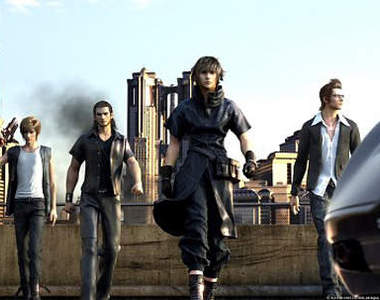 外國玩家發起「水晶計畫」請願FFV13現身(跪)