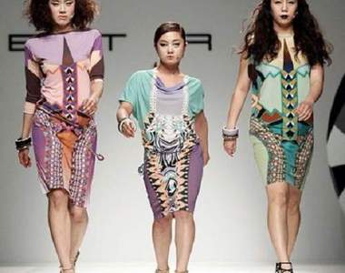 搞怪《時尚秀》這才是真正的Fashion？