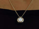開關ON!專為女性打造的「蘋果i項鍊」《iNecklace》性感登場! 開關ON!專為女性打造的「蘋果i項鍊」《iNecklace》性感登場!