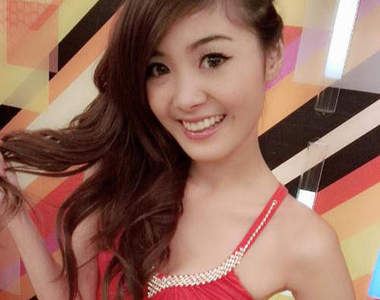 溫雅婷(咪嚕) 國光幫漂亮的美女助理主持