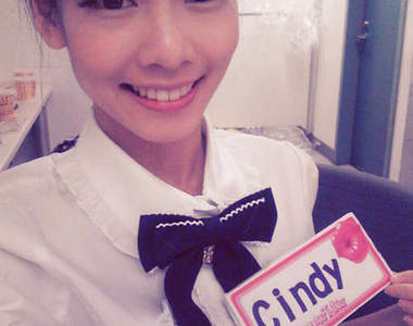 大學生了沒 Cindy 自然又不做作的真性情女孩