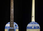 星際大戰《R2-D2吉他》誕生~~ 星際大戰《R2-D2吉他》誕生~~