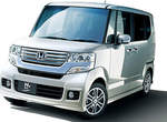 小車也要聰明吃到飽!Honda N Box +日本新登場~♥ 小車也要聰明吃到飽!Honda N Box +日本新登場~♥