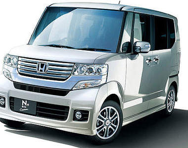 小車也要聰明吃到飽！Honda N Box +日本新登場～♥