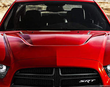 《暫別台灣的車車》~美式肌肉棒子代表Dodge~♥
