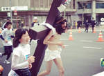奇裝異服的《東京馬拉松》今年又來囉!!! 奇裝異服的《東京馬拉松》今年又來囉!!!