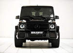 Brabus改造《賓士G63 AMG》霸氣經典越野車吞大補丸~ Brabus改造《賓士G63 AMG》霸氣經典越野車吞大補丸~