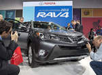 洛城發表新《Toyota RAV4》不到一個月就要現身台灣囉~ 洛城發表新《Toyota RAV4》不到一個月就要現身台灣囉~