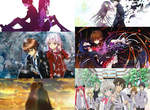 2012年最佳動漫情侶黨 TOP10 我覺得被放閃了*0* 2012年最佳動漫情侶黨 TOP10 我覺得被放閃了*0*