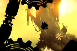 《BADLAND》橫向過關遊戲 分裂融合的異想世界 《BADLAND》橫向過關遊戲 分裂融合的異想世界