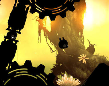 《BADLAND》橫向過關遊戲 分裂融合的異想世界