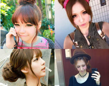 《丸子頭協會》登場！！看似簡單的一顆丸子其實藏有許多玄機...