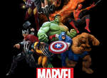 Marvel 英雄正當道  網路遊戲跟KINECT都參戰! Marvel 英雄正當道  網路遊戲跟KINECT都參戰!