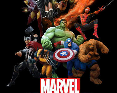 Marvel 英雄正當道  網路遊戲跟KINECT都參戰!