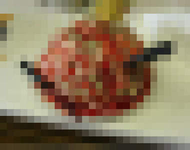 萬聖節《獵奇餐點》讓人胃口全失......(噁心慎入)