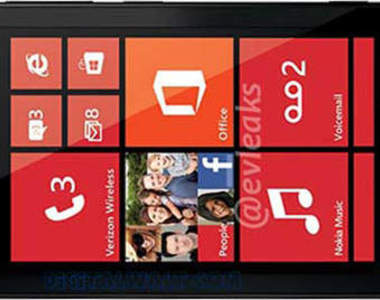 Nokia又一款全新WP 8新機《Lumia 822》11月即將亮相!?