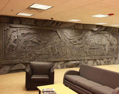 自從裝備這面「奧杜因之牆」 我的膝蓋就再也不怕弓箭了！