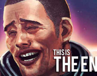 《質量效應3》 RGB三色結局讓人不能接受...?