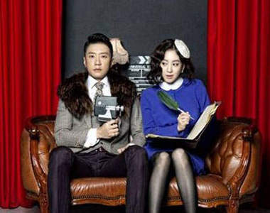 始源新韓劇《電視劇帝王》~他的身材好好喔(//▽//)