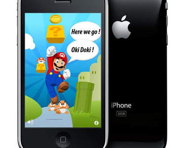 「超級瑪莉歐」也有App遊戲囉  免費超佛心!