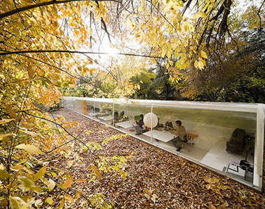 超舒適的辦公室環境 你想在哪裡上班呢？