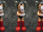 原子小金剛 KAWS 版~~XX版的 Astro Boy  原子小金剛 KAWS 版~~XX版的 Astro Boy