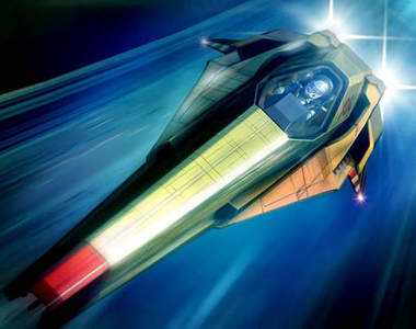 超導賽車 下一個世代玩的是懸浮競速啦~