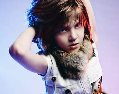 Vladislav Voronov俄羅斯精靈男孩再+1