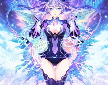 《神次元戰機少女V》看得到小褲褲的戰鬥一點問題都沒有♥