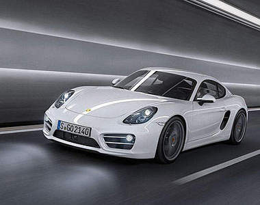 開曼鱷出籠《保時捷Cayman》洛杉磯車展改款發表～