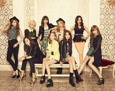 少女時代《PAPARAZZI》~日本全新出輯